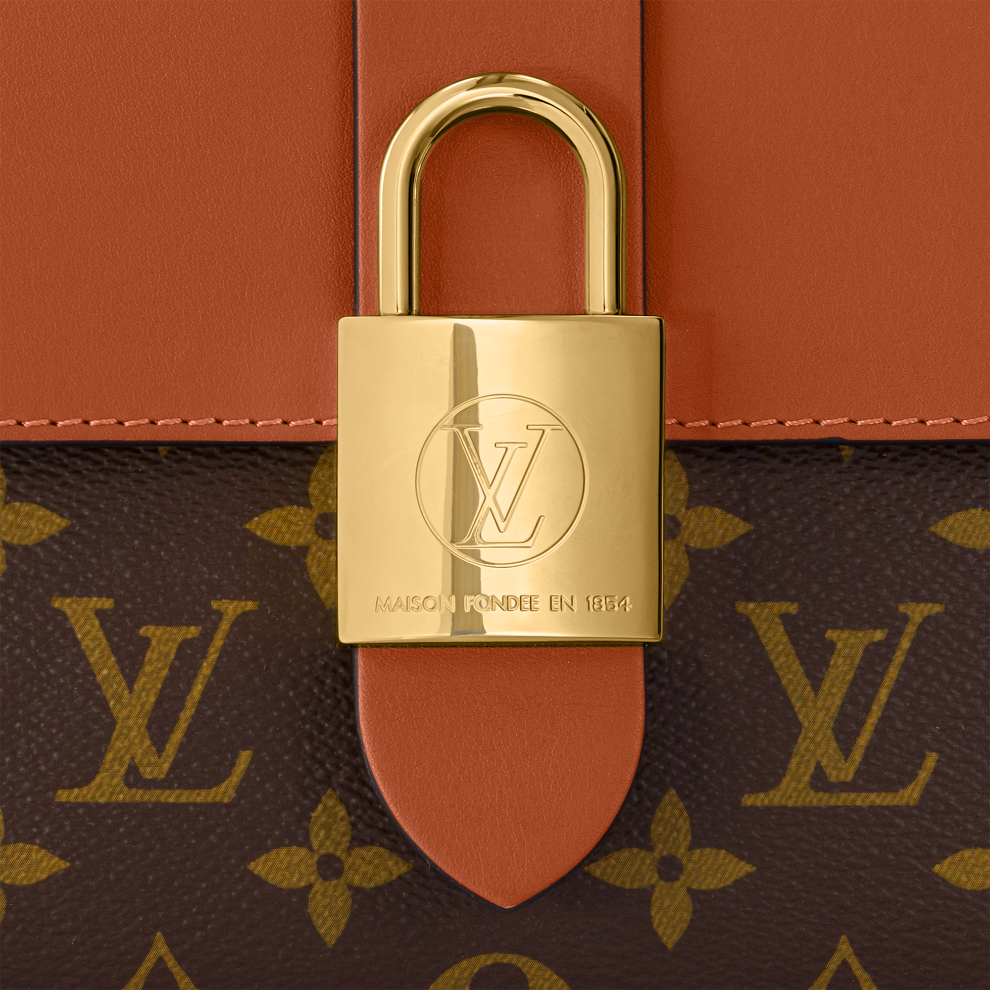 Candado louis best sale vuitton precio